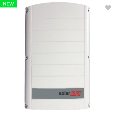 SolarEdge 5kW Solar Inverter – 3 Phases with SetApp