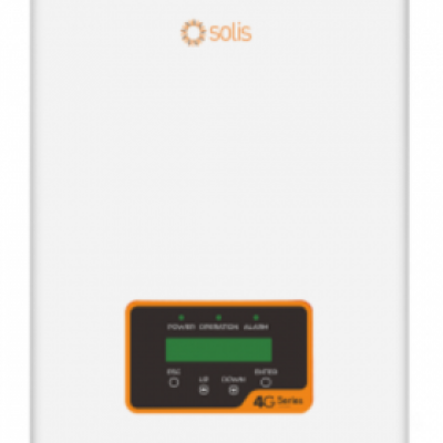 Solis 5G 4kW Solar Inverter – 3 Phases