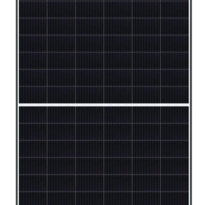Longi Solar – Mono 410 Black White Half Cut PERC